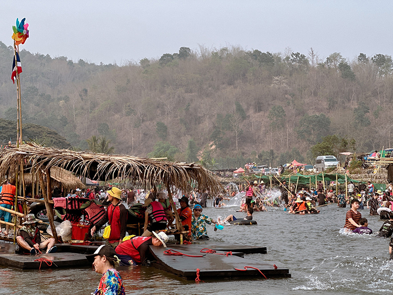 ที่เที่ยวคลายร้อน ไม่ใช่ทะเล