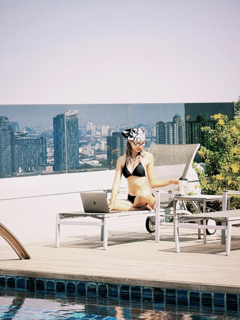 นัตตี้ นักข่าว