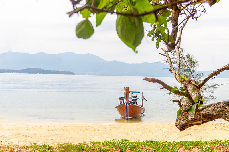 เกาะบูบู กระบี่