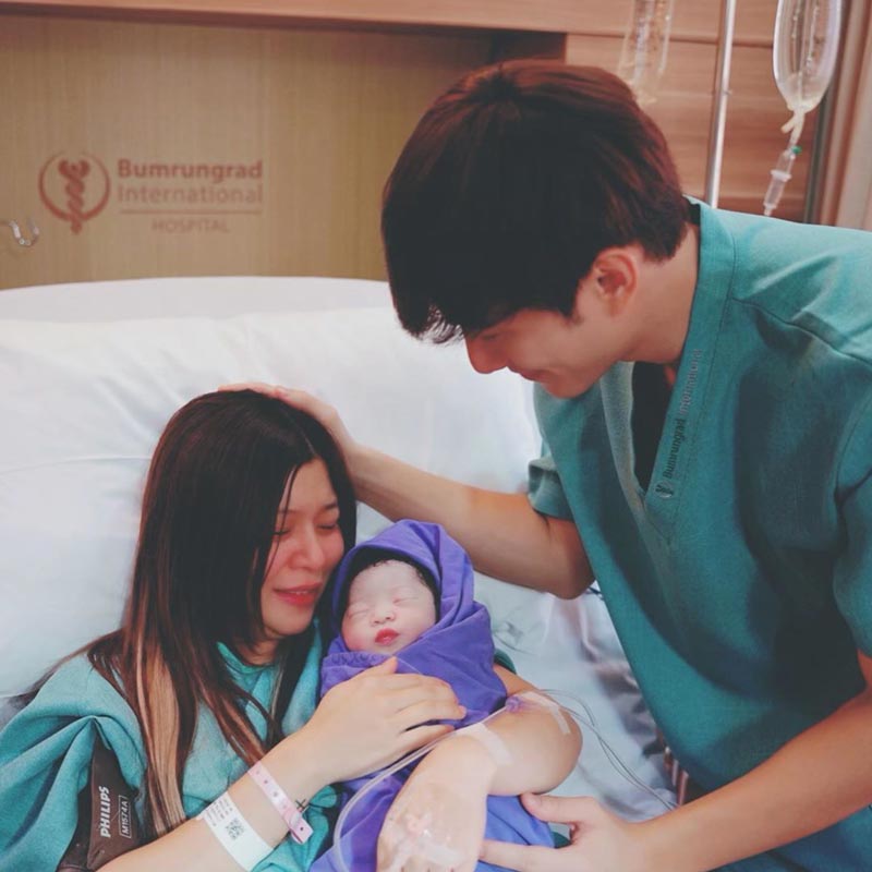 น้องเป่าเป้ย์ ลูก กุ๊บกิ๊บ บี้