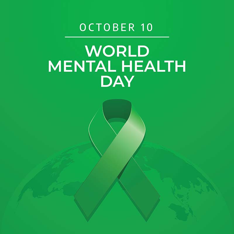 วันสุขภาพจิตโลก (World Mental Health Day)