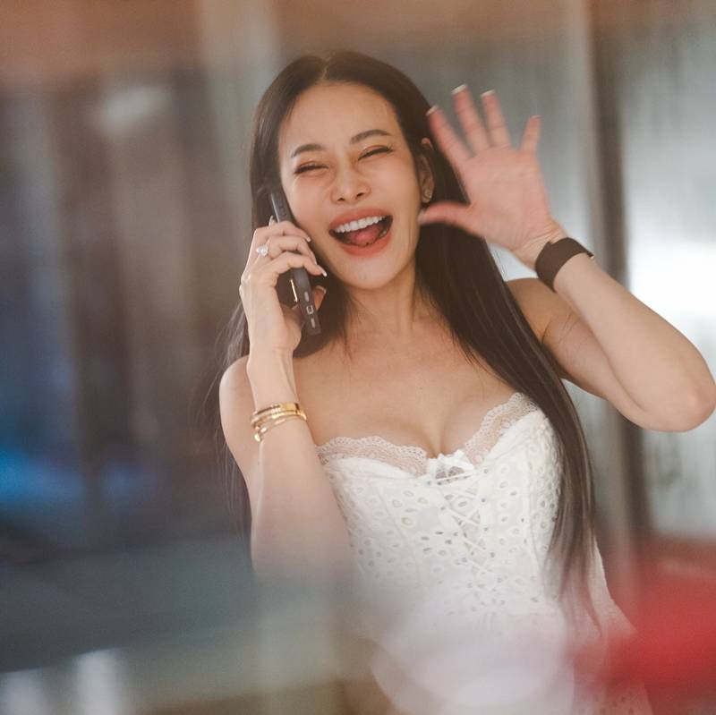 จิน จรินทร์ โพสต์ไอจีสตอรี่โต้ หนิง ปณิตา