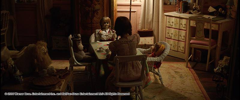 คนเรียกผี the conjuring