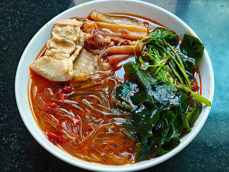 ชาบูหม่าล่า โฮมเมด เมนูชาบู หม่าล่า ทำเองที่บ้าน สูตรอาหาร