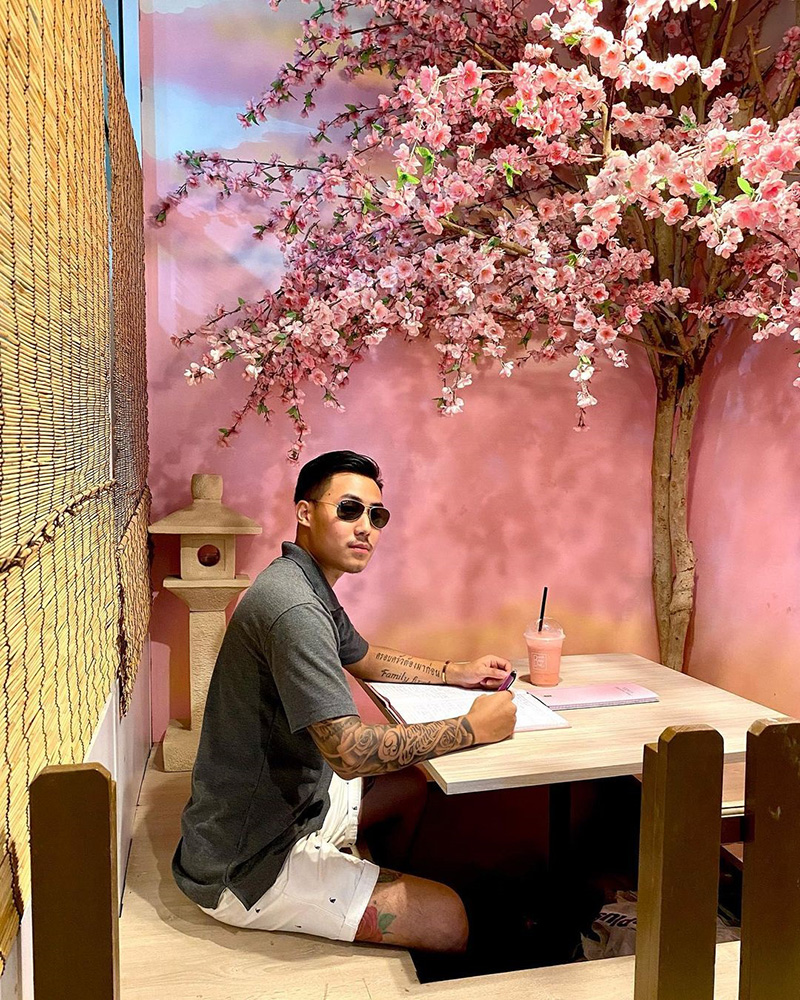  เปิดวาร์ป พี แฟนใหม่ แพท ณปภา 