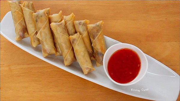 เมนูอาหาร