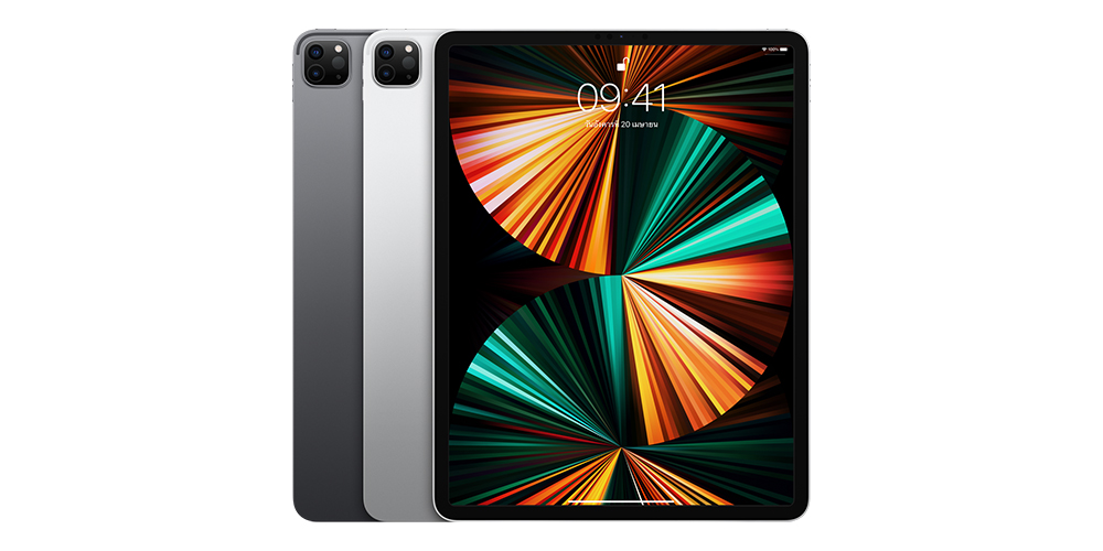 ipad pro (2021