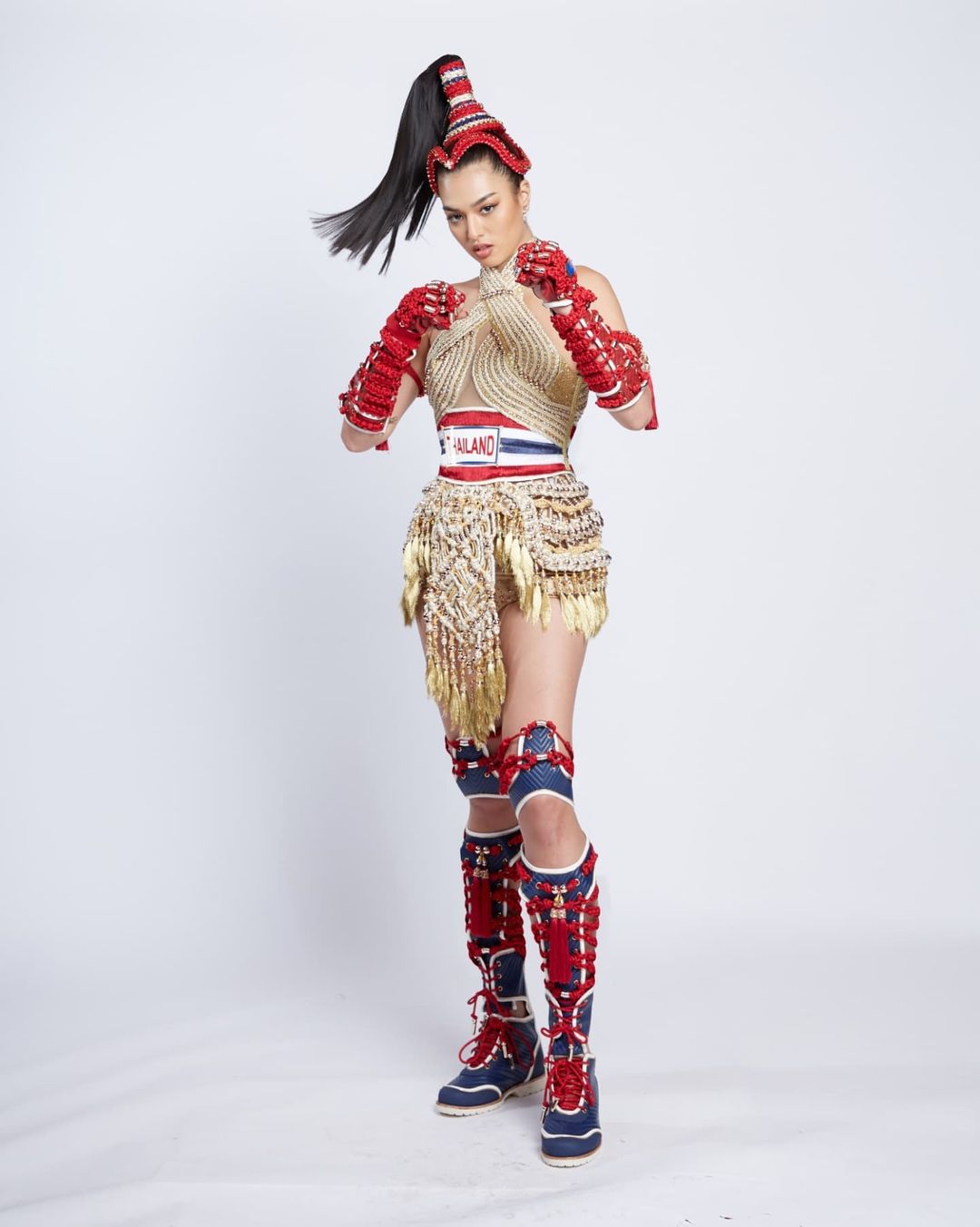 แอนชิลี Miss Universe