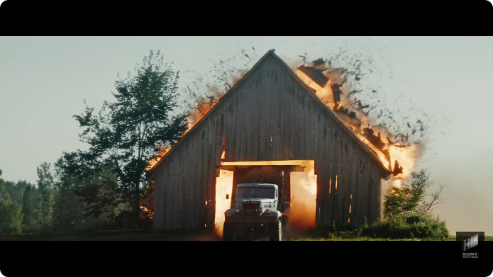 ROAD TO REVENGE เฒ่ามหากาฬ 2 หนังแอ็คชั่น หนังภาคต่อ ภาพตัวอย่าง