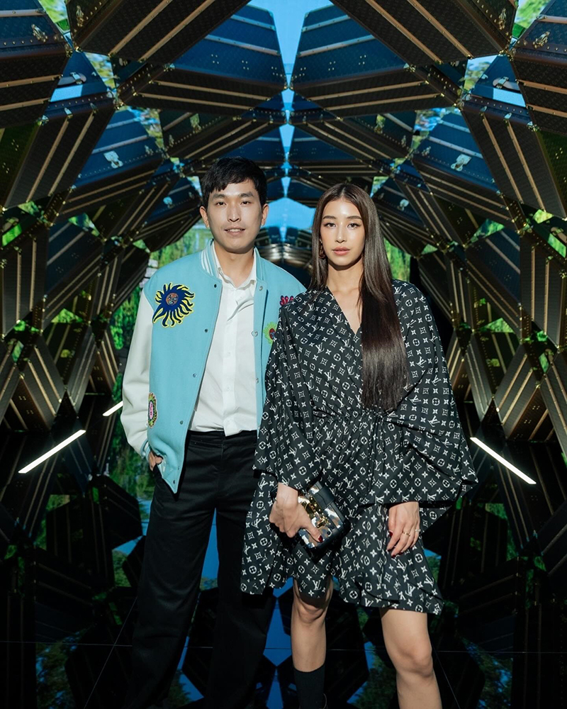 มิ้นต์ ชาลิดา ตอบแล้ว ภูผา โพสต์ HBD ย้อนหลัง