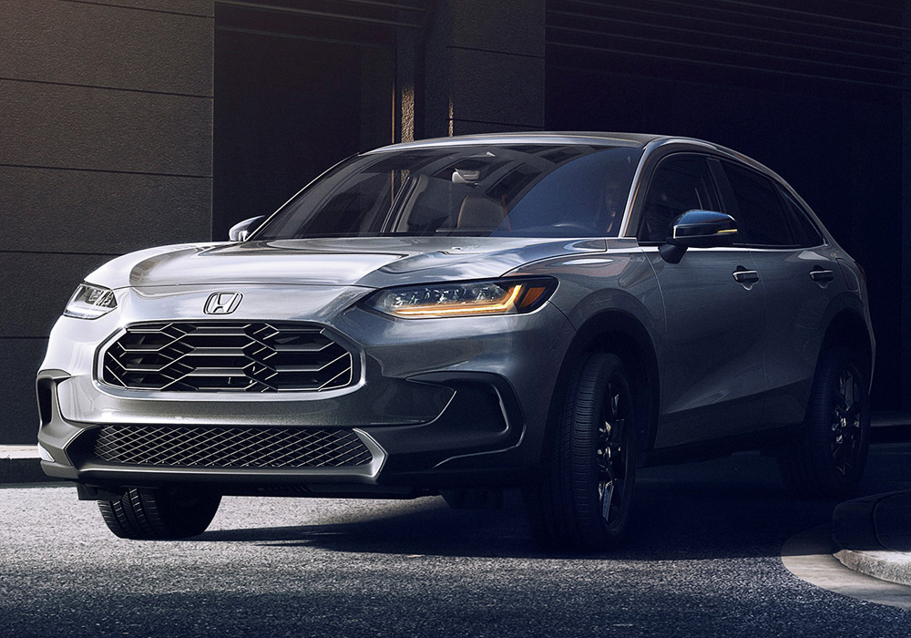 honda hrv
