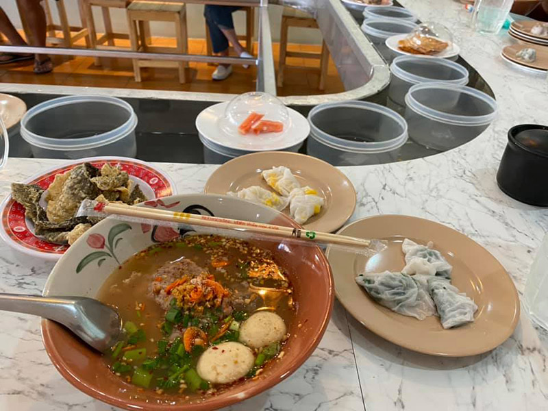 ร้านก๋วยเตี๋ยวปากหม้อ