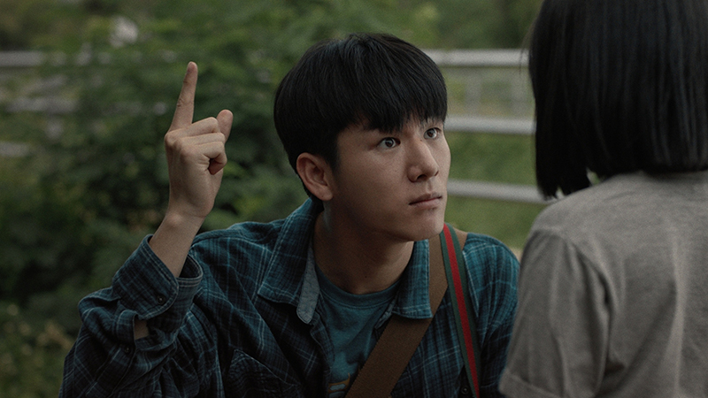 หนัง ตาโขน The Cursed Mask (2025) ภาพตัวอย่างหนัง ตาโขน