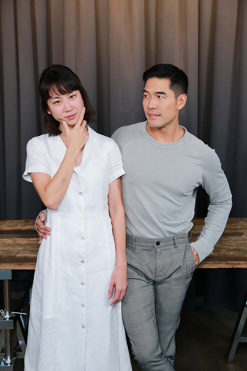 มิ้นท์ I Roam Alone 