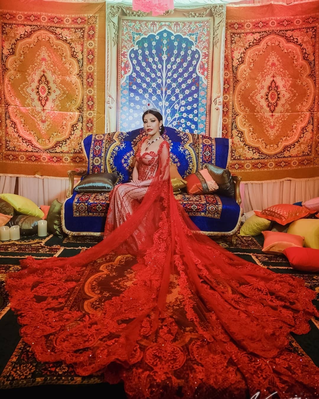 ปาร์ตี้วันเกิด แหวนแหวน ปวริศา