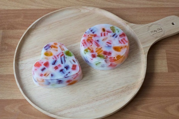 วุ้นปีโป้นมสด