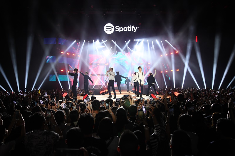 Spotify On Stage BKK