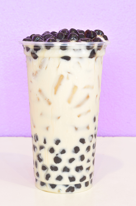 ชาไข่มุก