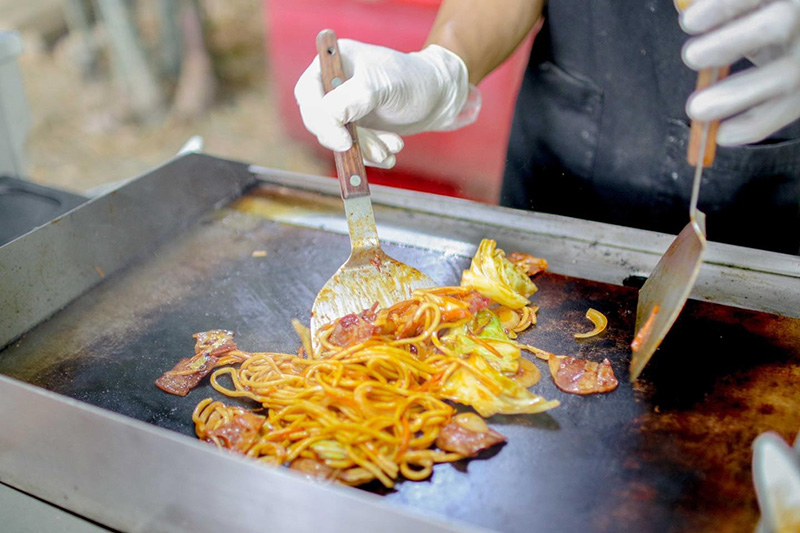 เทศกาลโคมไฟ กาญจนบุรี