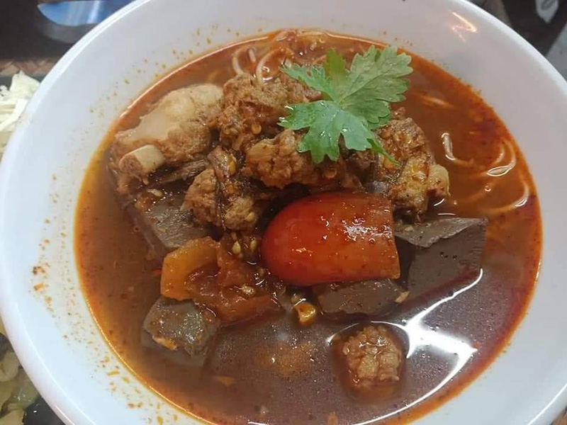 ร้านอาหารเหนือเดลิเวอรี่ กรุงเทพฯ