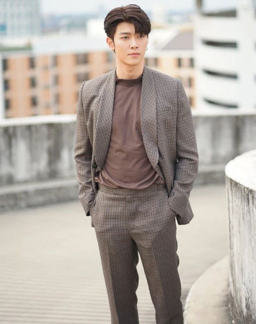 ดาราชายไทย