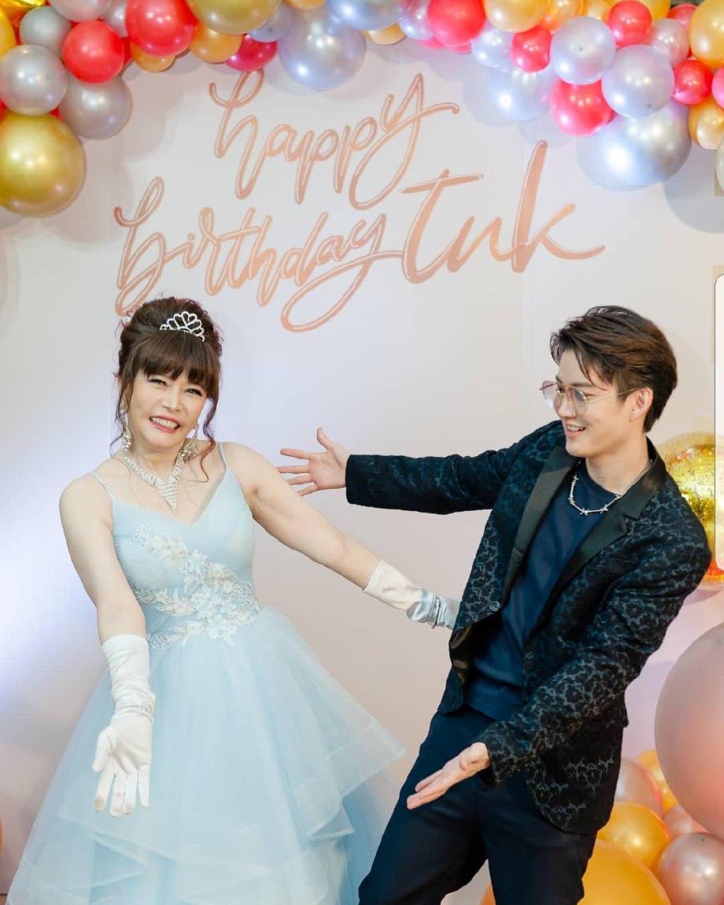 ตุ๊ก ปราศรัย