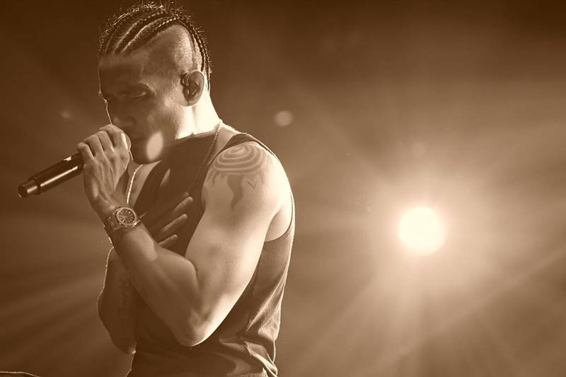 แบงค์ แคลช, วงแคลช