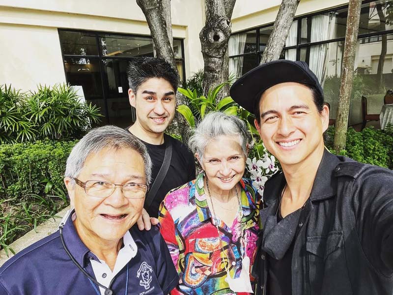 แดน ดนัย อดีตดาวร้ายยุค 90 กับภาพปัจจุบัน ตอนนี้เป็นหนุ่มวิศวกร