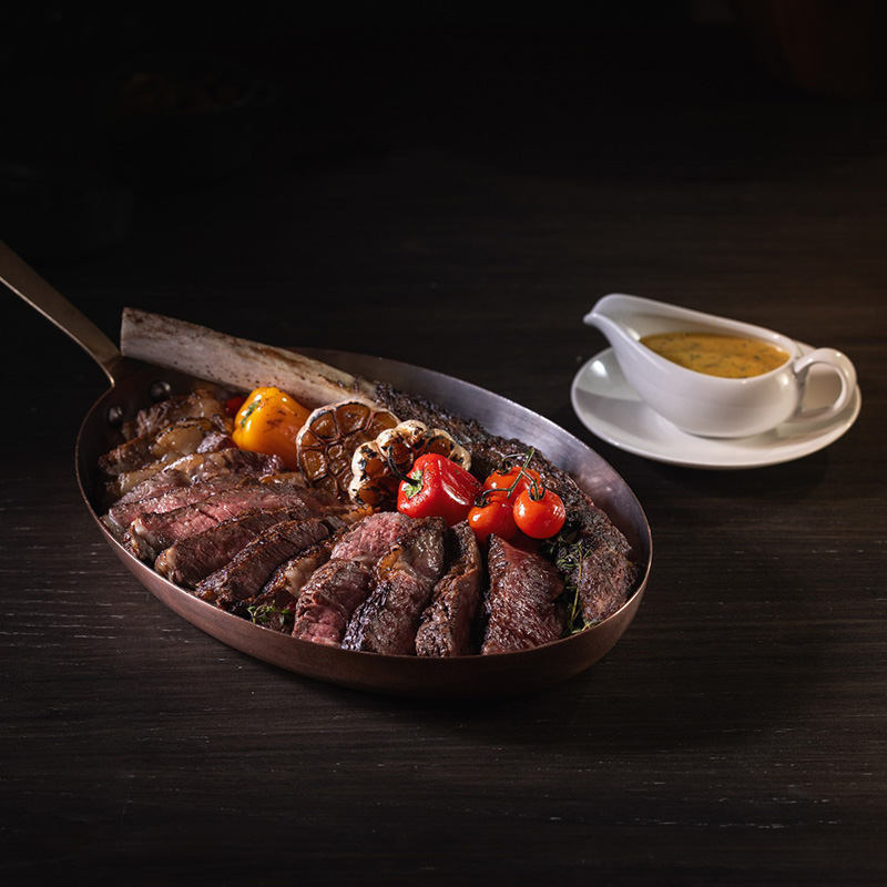 ร้านสเต๊ก 2025 Fireplace Grill and Bar