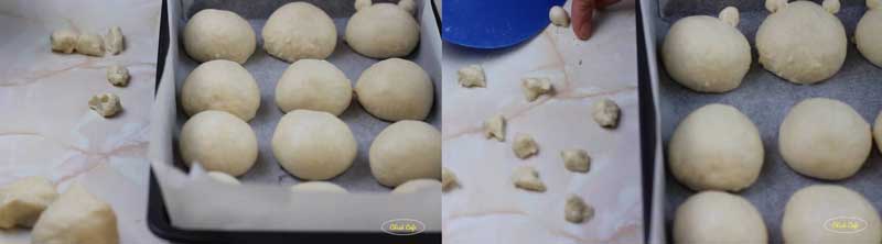 ขนมปังหมีน้อย