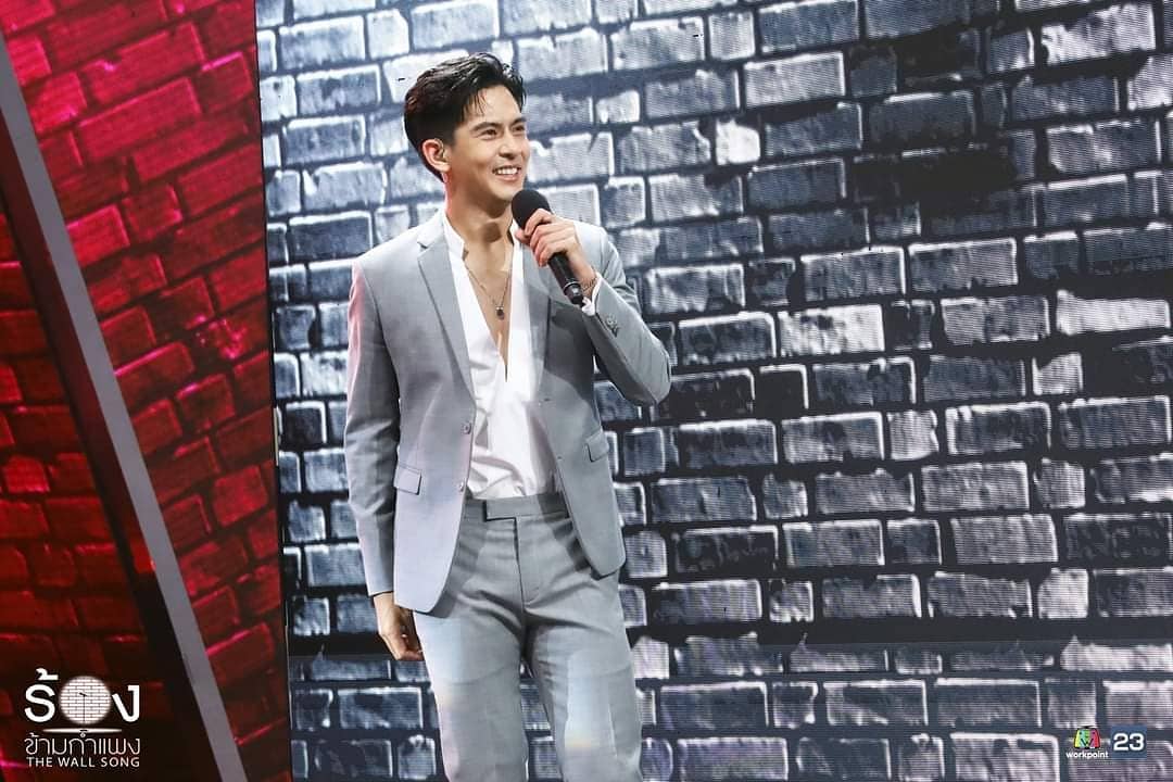 The Wall Song ร้องข้ามกำแพง