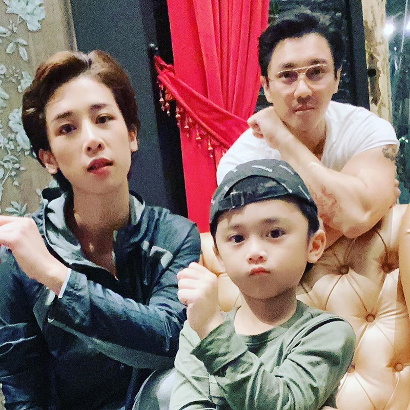 เอ พสิน แตงกวา จิราพร