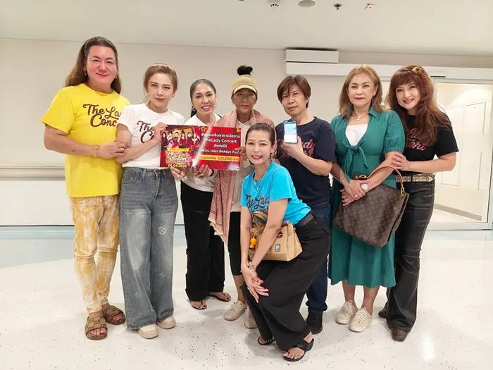 อัปเดตอาการ แอน อังคณา ทิมดี หลังป่วยมะเร็ง 