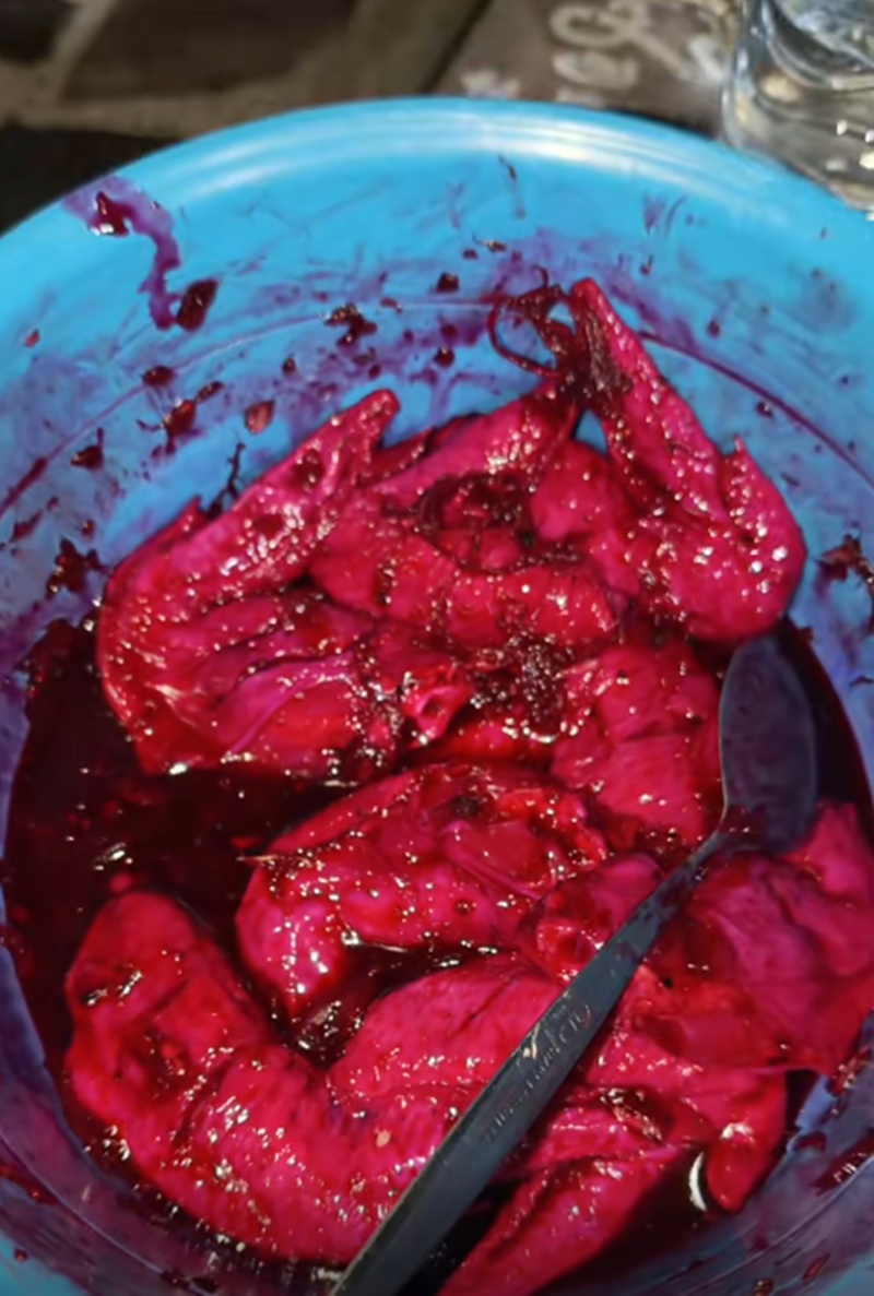 สูตรหมักไก่