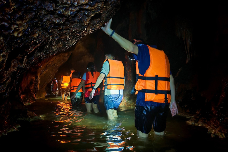 ที่เที่ยวเดือนพฤษภาคม 2568 ถ้ำน้ำเขาศิวะ จังหวัดสระแก้ว