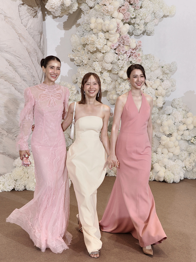 งานแต่ง ณเดชน์ ญาญ่า 
