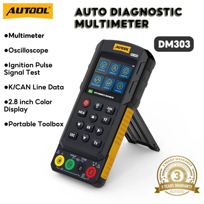 AUTOOL DM303