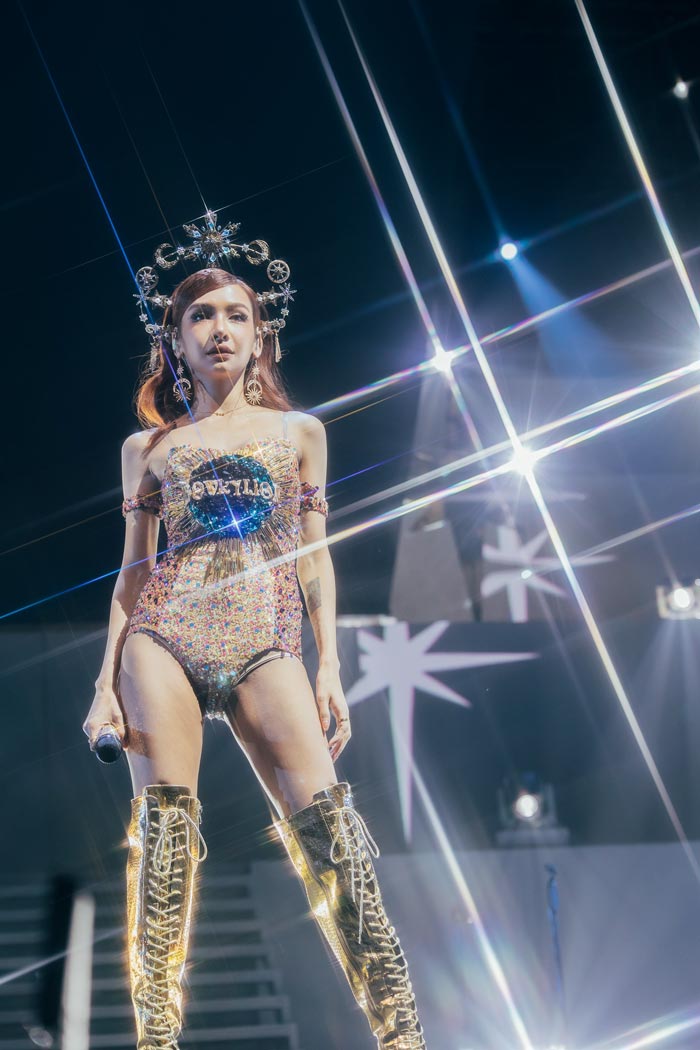 โบกี้ไลอ้อน