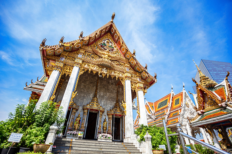 วัดคนนิยมจัดงานฌาปนกิจ วัดหัวลำโพง