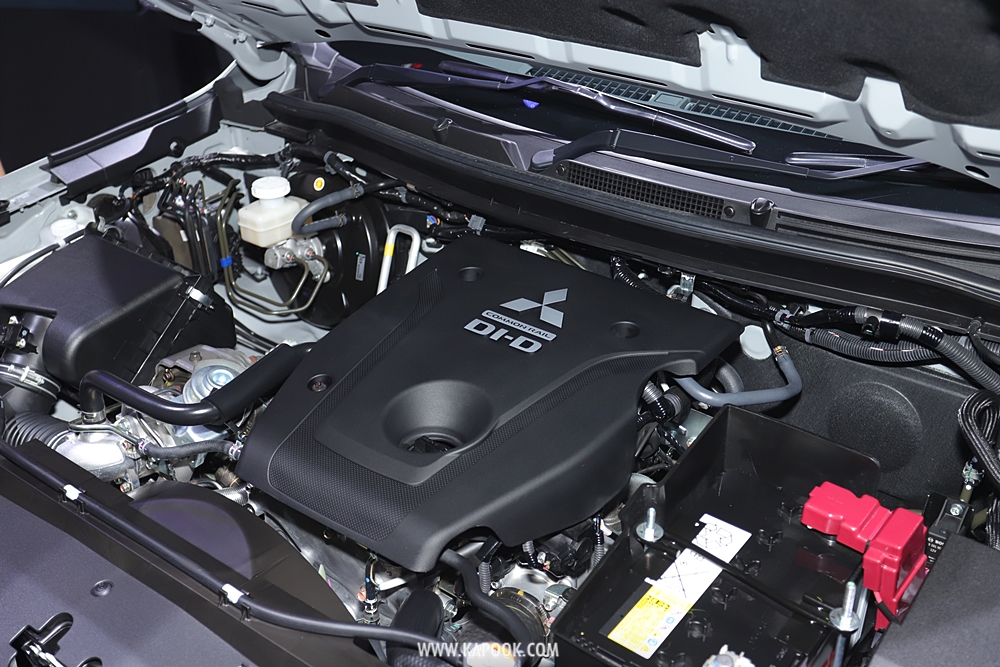 New Mitsubishi Pajero Sport 2019
