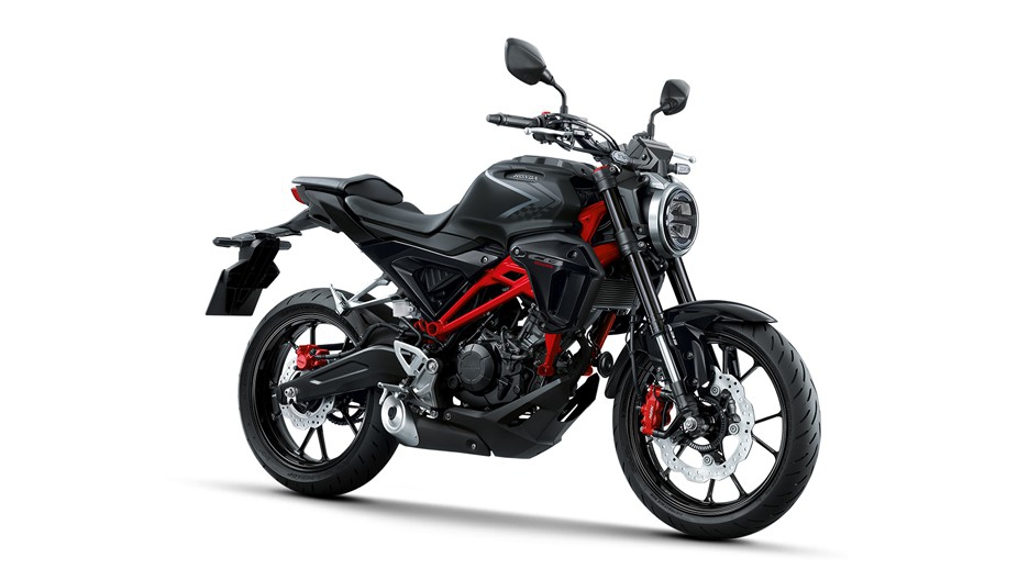 Honda CB150R