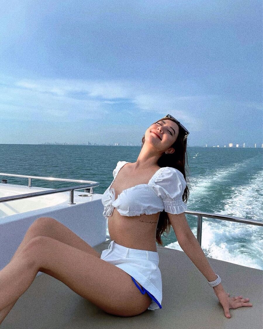 น้ำหวาน รักษ์ณภัค