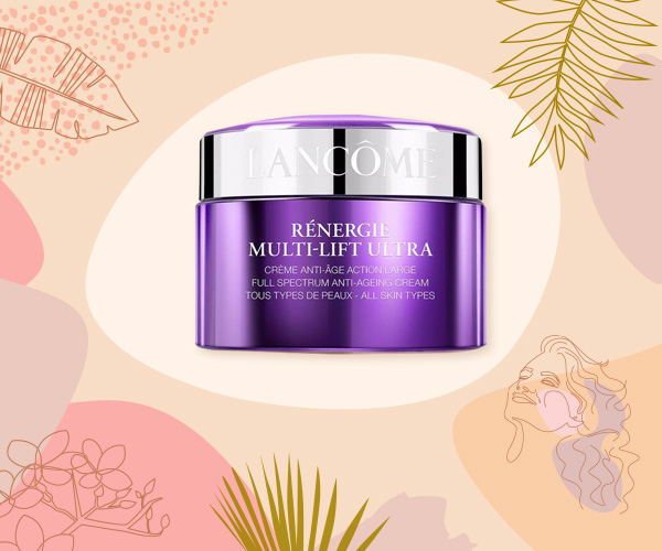 ครีมบํารุงผิวหน้าอายุ 50