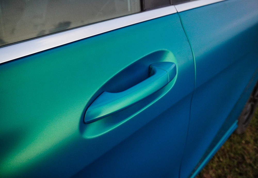 Wrap Car