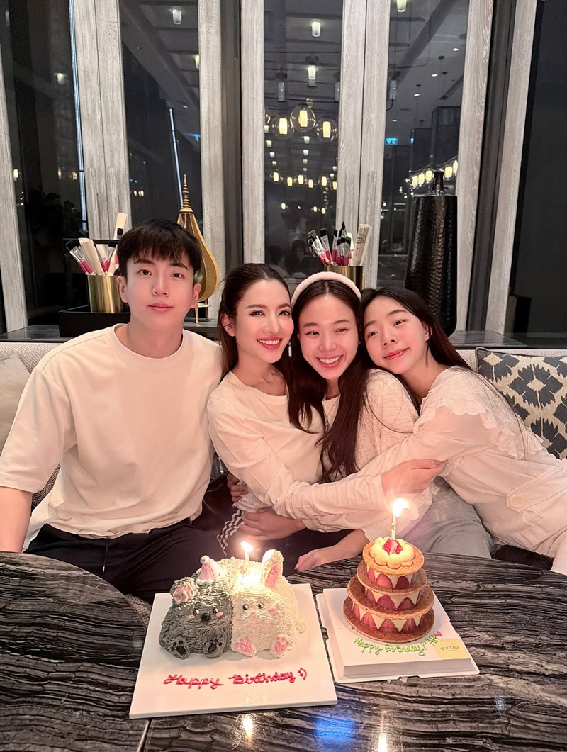 แอฟ นนกุล