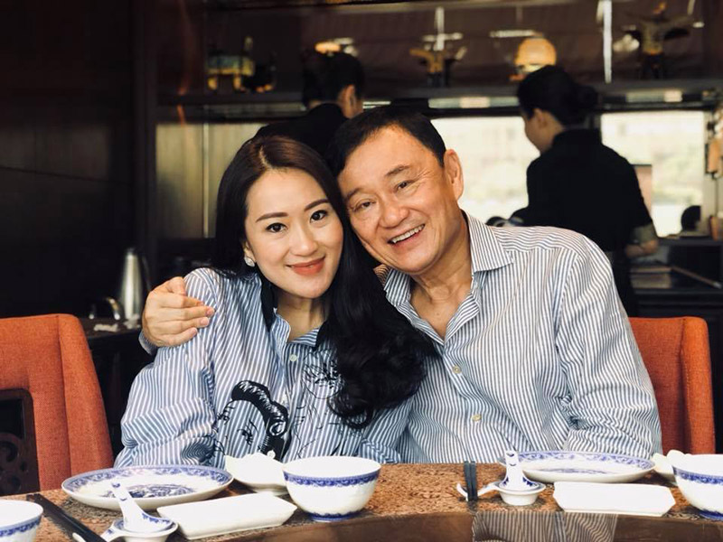 แพทองธาร ชินวัตร