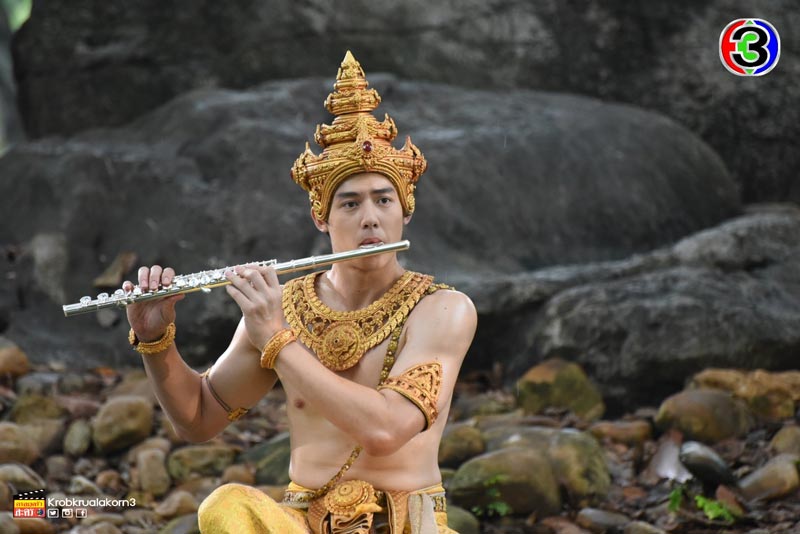 หมาก ปริญ อกเกือบหักแอบรักคุณสามี