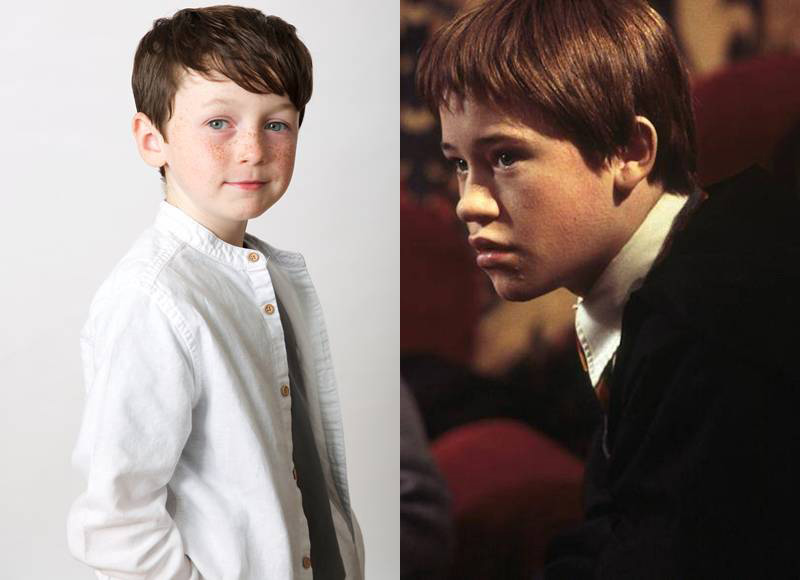 Leo Earley รับบท เชมัส ฟินนิกัน