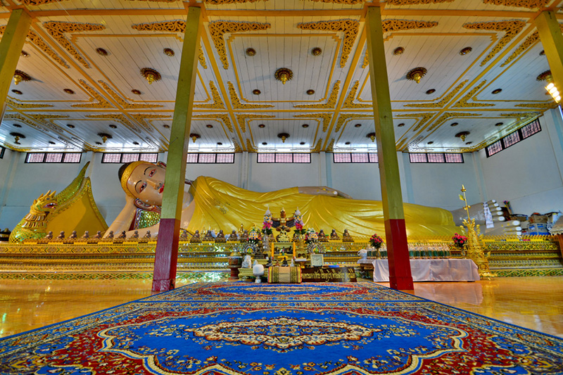 วัดพระนอน