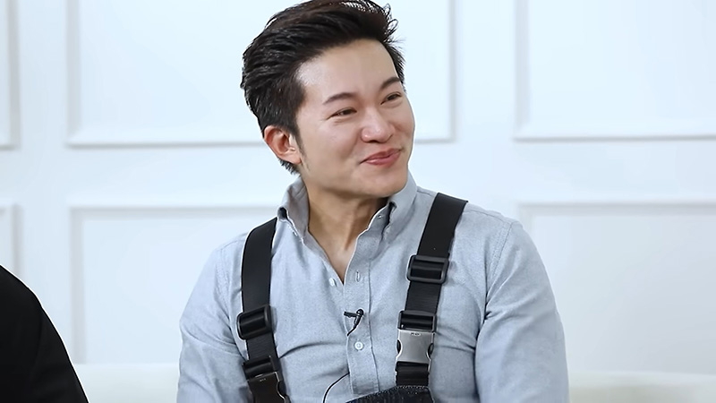 ย้อนคำพูด อั๋น ภูวนาท พูดถึงการนอกใจ ก้อย อรัชพร สุดกลั้น